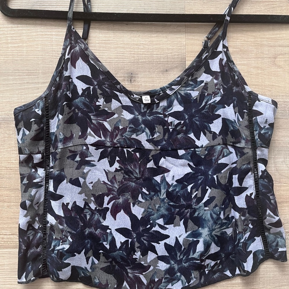 Sunday best crop top